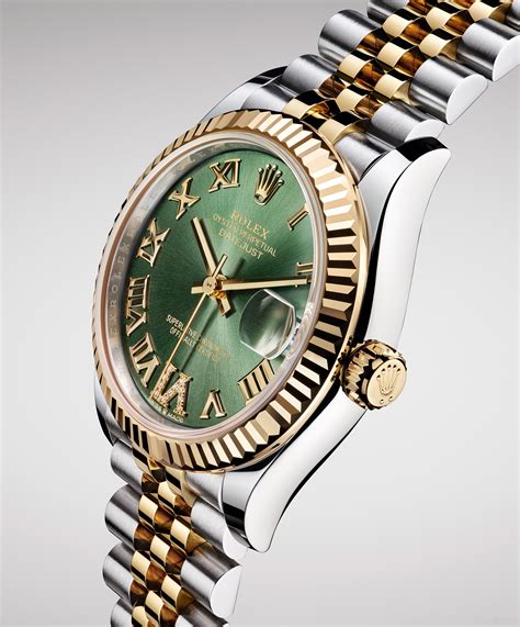 rolex oyster datejust 31